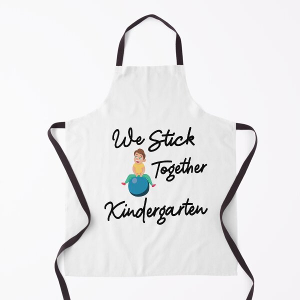 Item preview, We stick together kindergarten designed and sold by Marouane TM.
