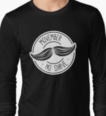 movember shirt