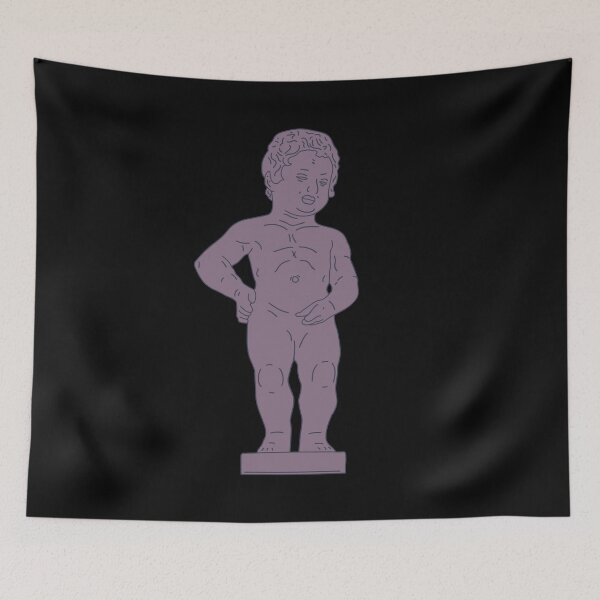 Item preview, Manneken Pis - Little Pissing Man - Brussel Monument designed and sold by DeWinnes.