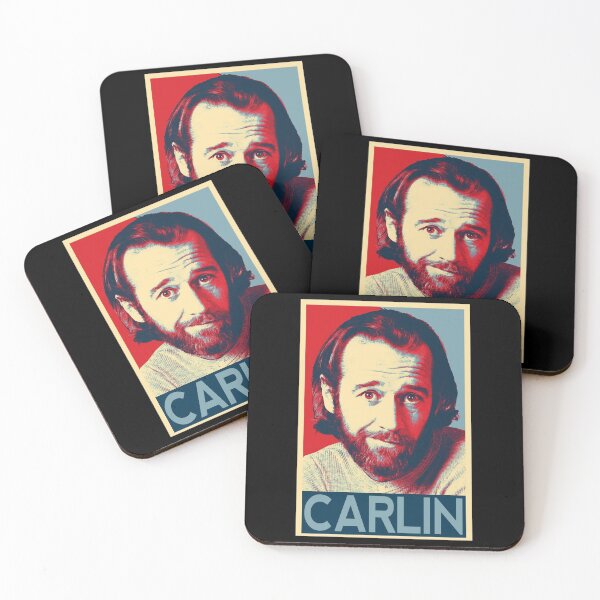 Item preview, Vintage Retro Awesome Comedian Stand Up George Carlin Best Men designed and sold by Mallory Emilee.