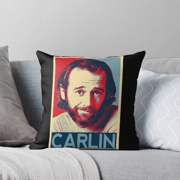 Item preview, Vintage Retro Awesome Comedian Stand Up George Carlin Best Men designed and sold by Mallory Emilee.