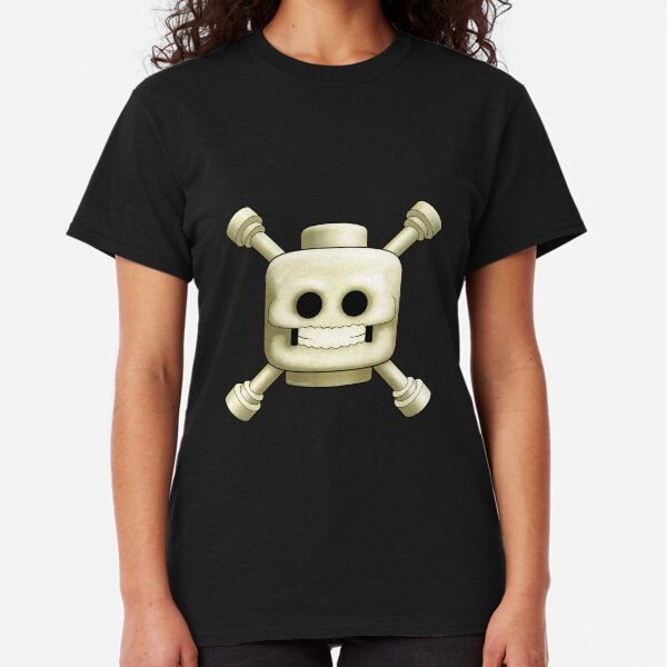 Lego Skull and Crossbones Classic T-Shirt