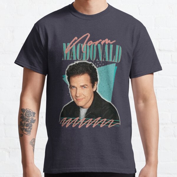 Norm Macdonald Classic T-Shirt
