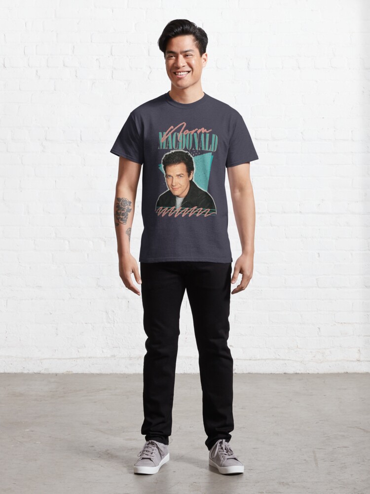 Discover Norm Macdonald Classic T-Shirts