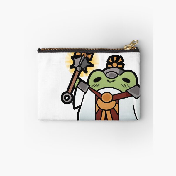 Item preview, Cleric Frog (Textless Version) designed and sold by Monstralgam.