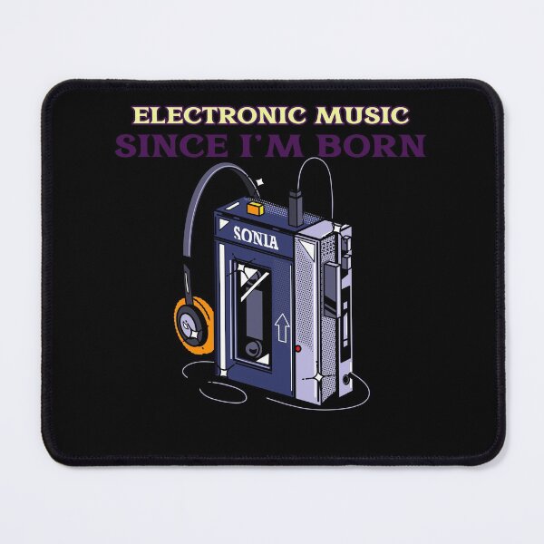 Item preview, Electronic Music designed and sold by HiTechMedia.
