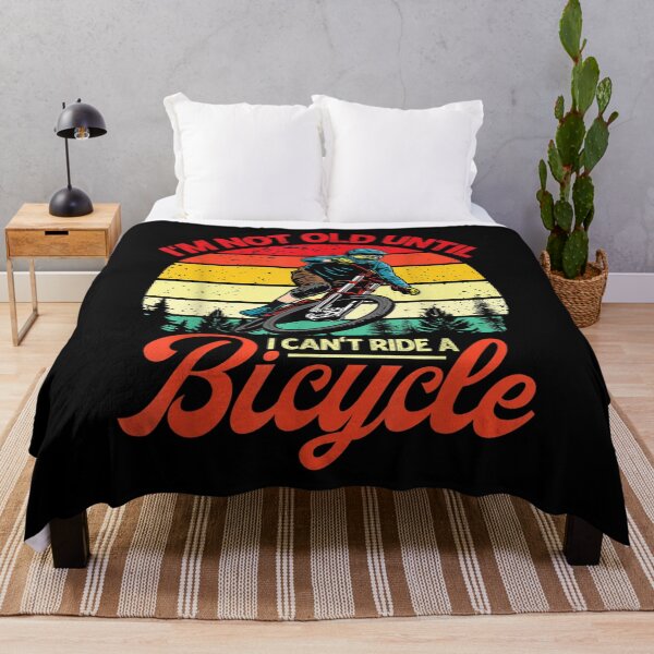 Item preview, Until Cant Ride Bicycle designed and sold by suzanso.