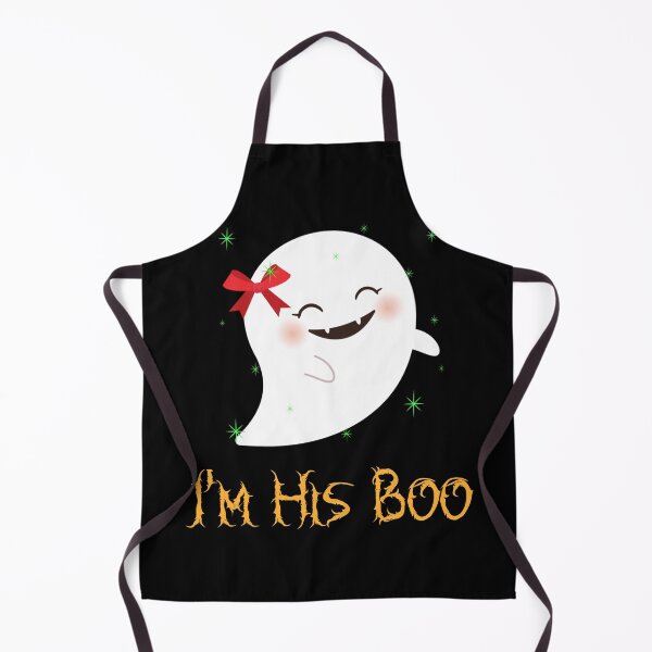Item preview, I'm His Boo designed and sold by SewnMemories.