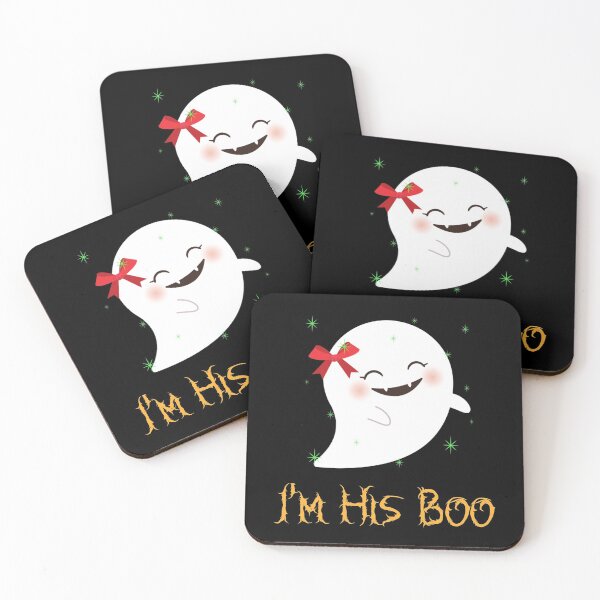 Item preview, I'm His Boo designed and sold by SewnMemories.