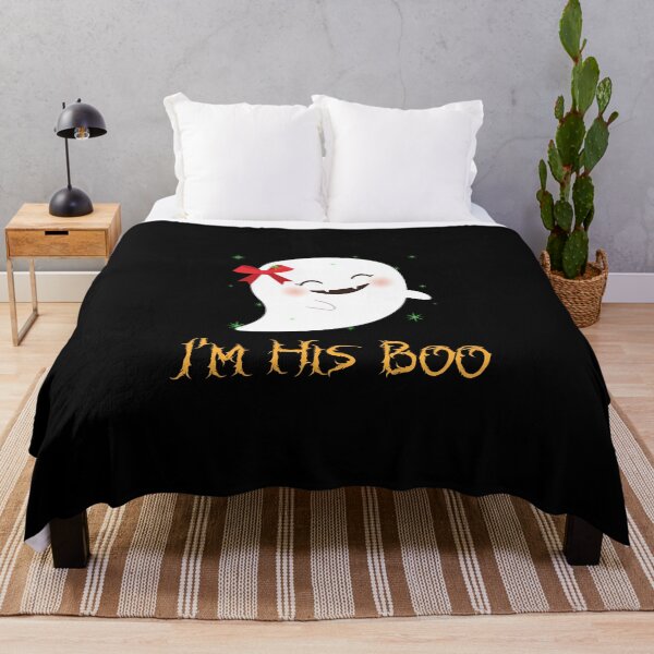 Item preview, I'm His Boo designed and sold by SewnMemories.