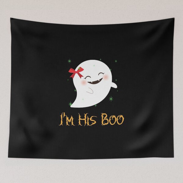 Item preview, I'm His Boo designed and sold by SewnMemories.