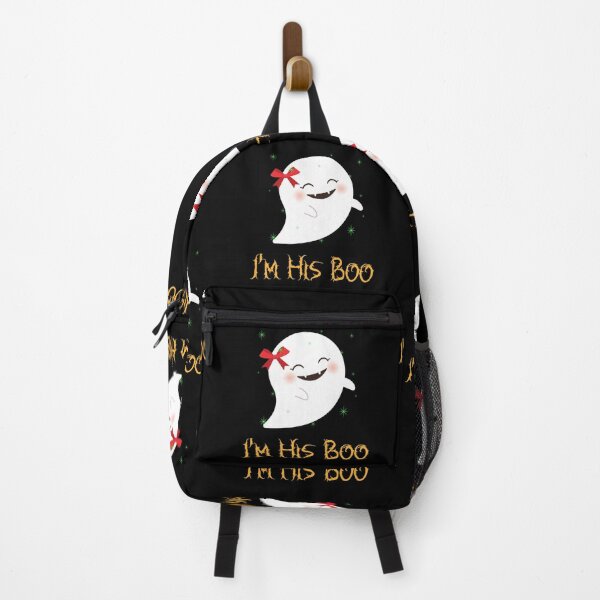 Item preview, I'm His Boo designed and sold by SewnMemories.