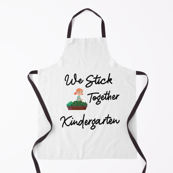 Item preview, We stick together kindergarten designed and sold by Marouane TM.