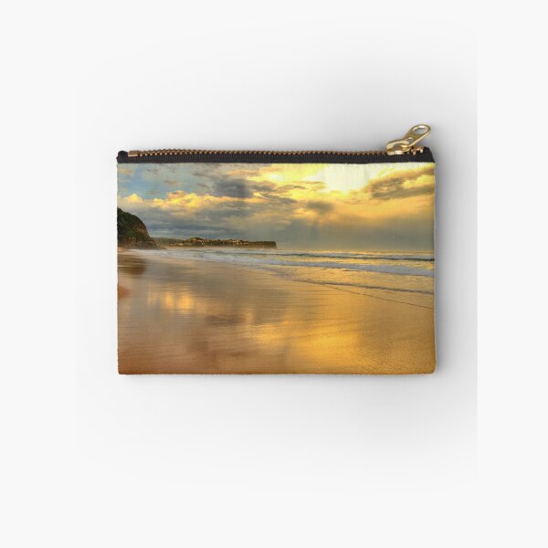 Item preview, Golden Reflections - Warriewood & Mona Vale Beaches - The HDR Series designed and sold by Salieri1627.