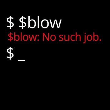 Artwork thumbnail, Computer Geek $Job In Unix by ComputerGeeksTs