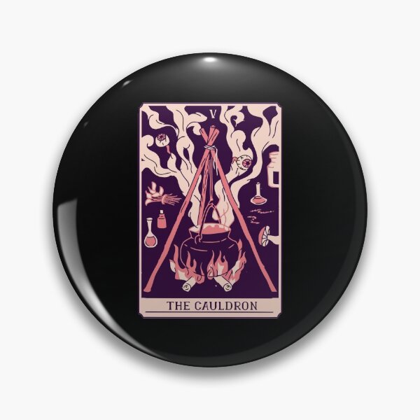 Item preview, Cauldron witch designed and sold by zaher97.
