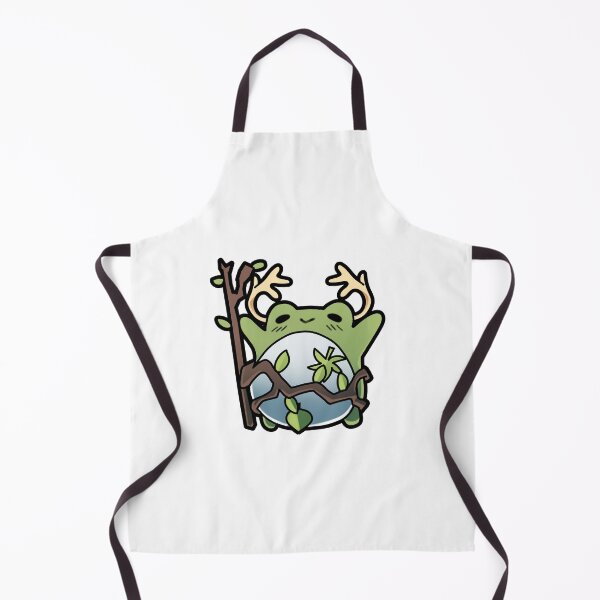 Item preview, Druid Frog (Textless Version) designed and sold by Monstralgam.