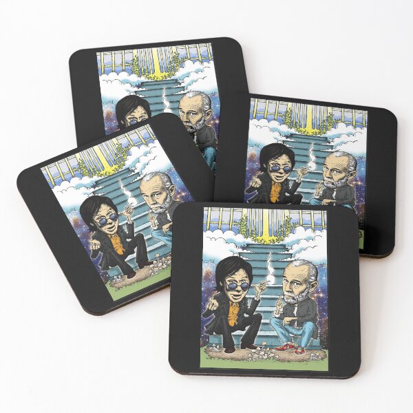 Item preview, Vintage Retro Bill Hicks Quotes George Carlin Comedians designed and sold by Mallory Emilee.