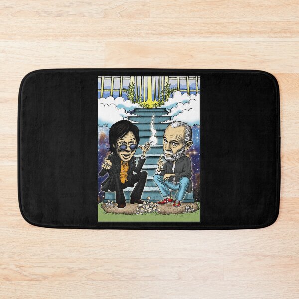 Item preview, Vintage Retro Bill Hicks Quotes George Carlin Comedians designed and sold by Mallory Emilee.