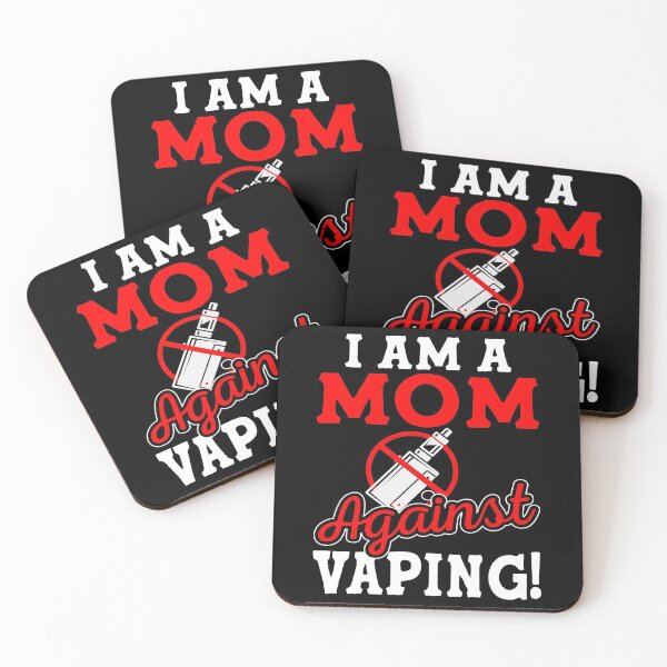 Item preview, I Am a MOM Against VAPING! designed and sold by creativebrother.
