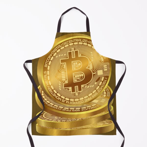 Item preview, Bitcoin Stacking Sats Crypto Graphic - Over Brown designed and sold by johnta17.