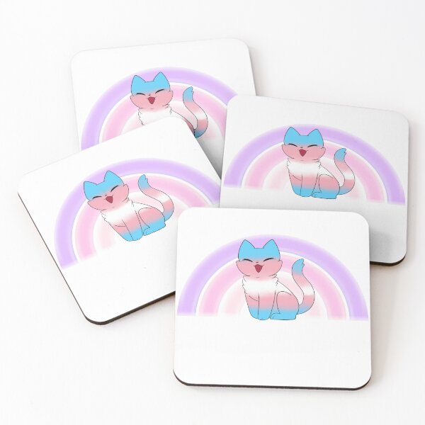 Item preview, Nyan cat mouse pad designed and sold by Nedskr.