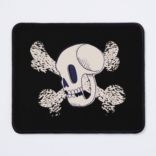 Item preview, crossbones skull designed and sold by zaher97.
