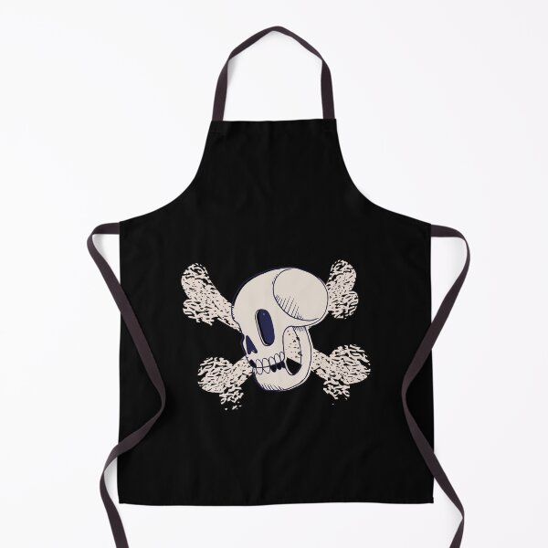 Item preview, crossbones skull designed and sold by zaher97.