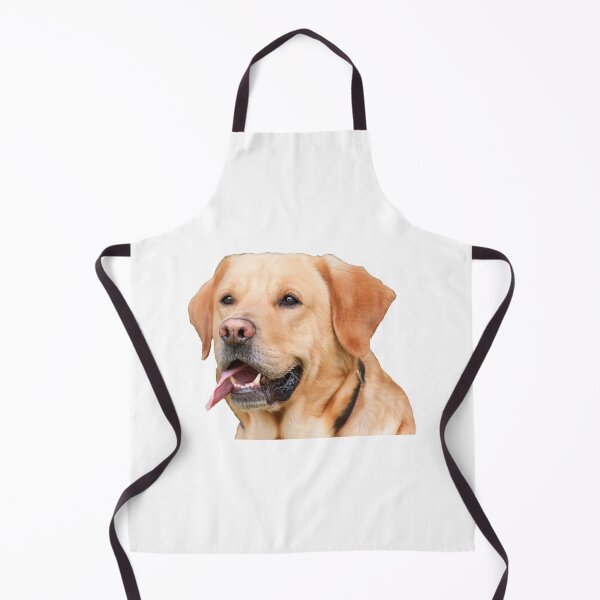 Item preview, Labrador Sticker designed and sold by apuppyfeed.