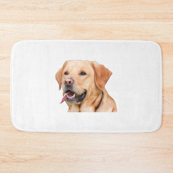 Item preview, Labrador Sticker designed and sold by apuppyfeed.