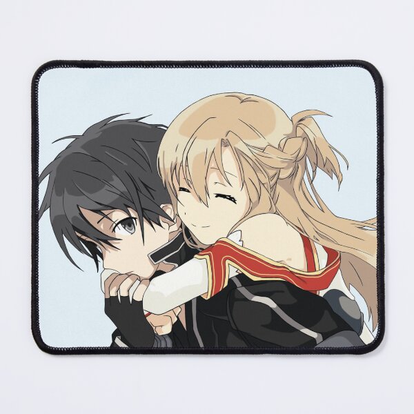 Item preview, Asuna & Kirito  designed and sold by Dubbelaar.