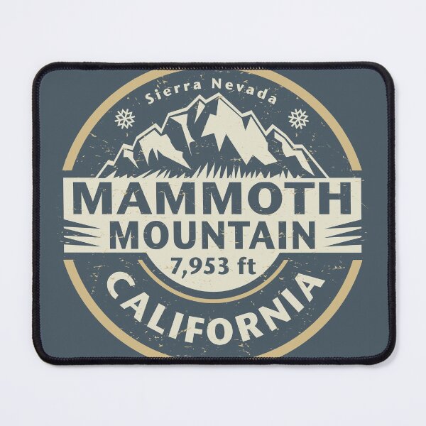 Item preview, Mammoth Mountain, California designed and sold by studio838.