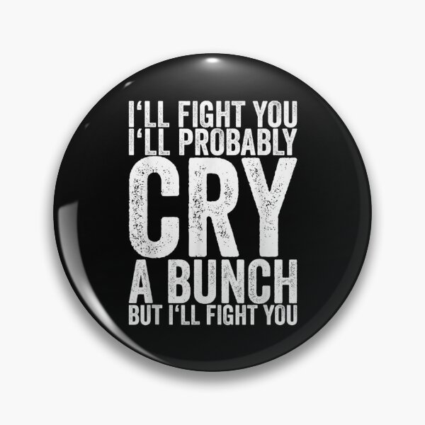 Item preview,  Fight Probably Bunch designed and sold by suzanso.