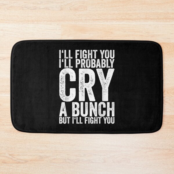 Item preview,  Fight Probably Bunch designed and sold by suzanso.