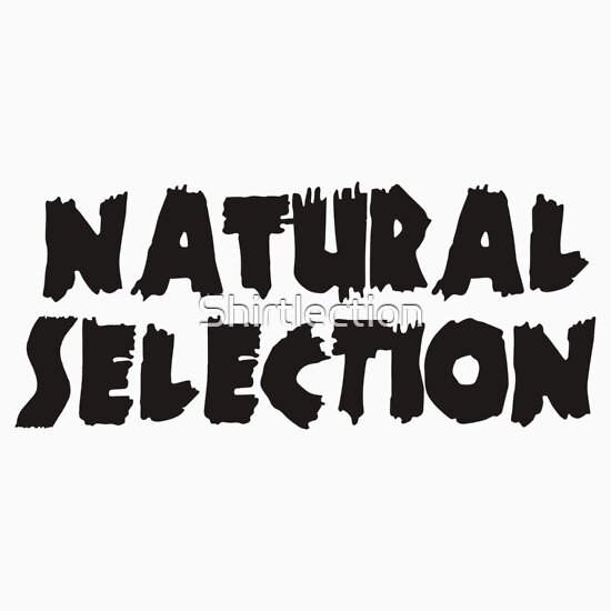 natural selection shirts