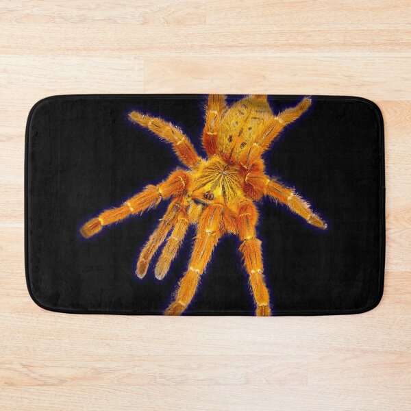 Item preview, Orange Tarantula  designed and sold by abowlofsoda.