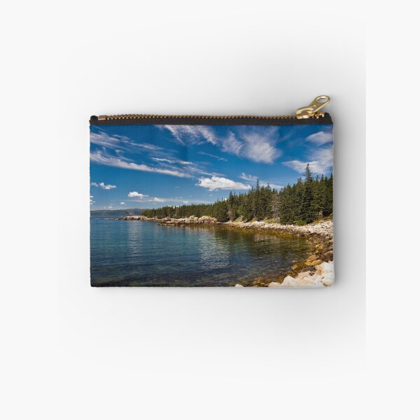 Item preview, A Cove on the Schoodic Peninsula, Maine designed and sold by MarkEmmerson.