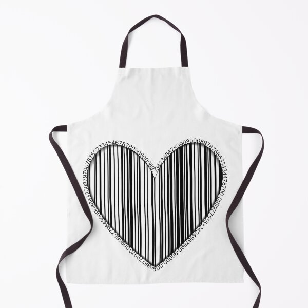 Item preview, Barcode Symbol of Heart designed and sold by Aenota.