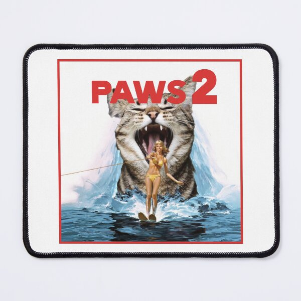 Item preview, Paws 2 designed and sold by lg whittaker.