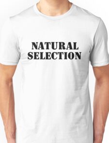 Natural Selection: T-Shirts | Redbubble