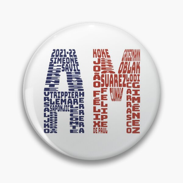 Item preview, Madrid - AM - 2021 - 2022 designed and sold by gin3art.