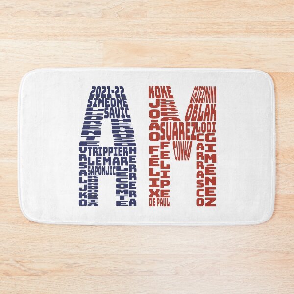 Item preview, Madrid - AM - 2021 - 2022 designed and sold by gin3art.