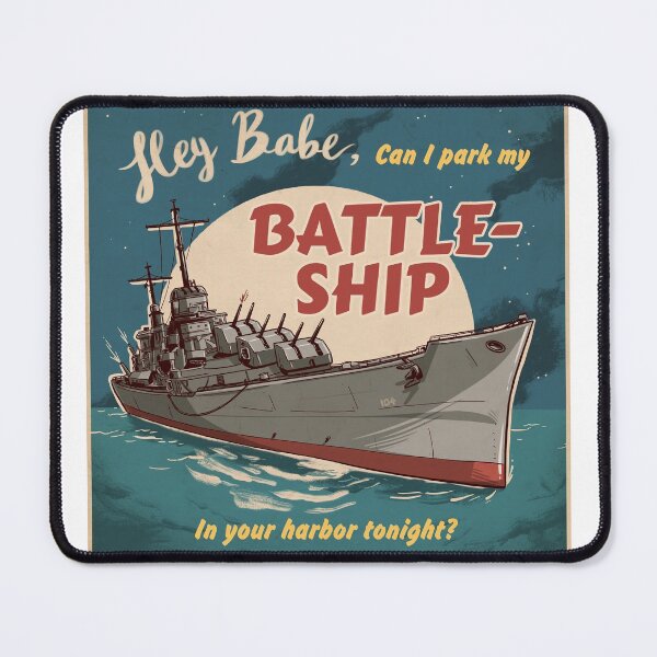 Item preview, Battleship designed and sold by smallgojira.