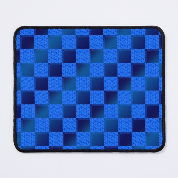 Item preview, Funky Check (Waterworld) designed and sold by StudioBoomBoom.