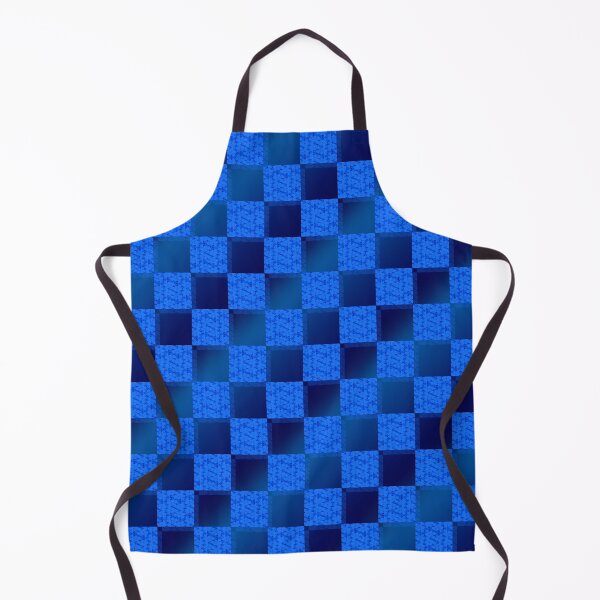 Item preview, Funky Check (Waterworld) designed and sold by StudioBoomBoom.