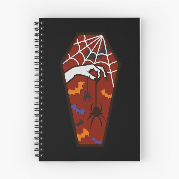 Item preview, Spider Coffin  designed and sold by KrisSidDesigns.