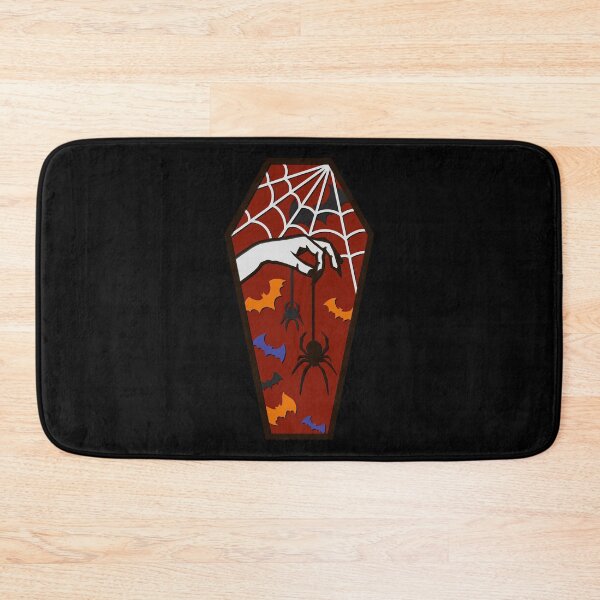 Item preview, Spider Coffin  designed and sold by KrisSidDesigns.