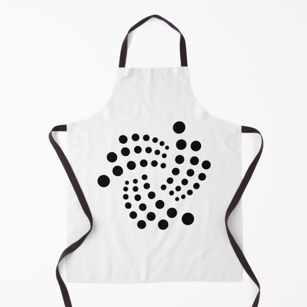 Item preview, Iota (MIOTA) Logo Design designed and sold by Funny-Tees4U.