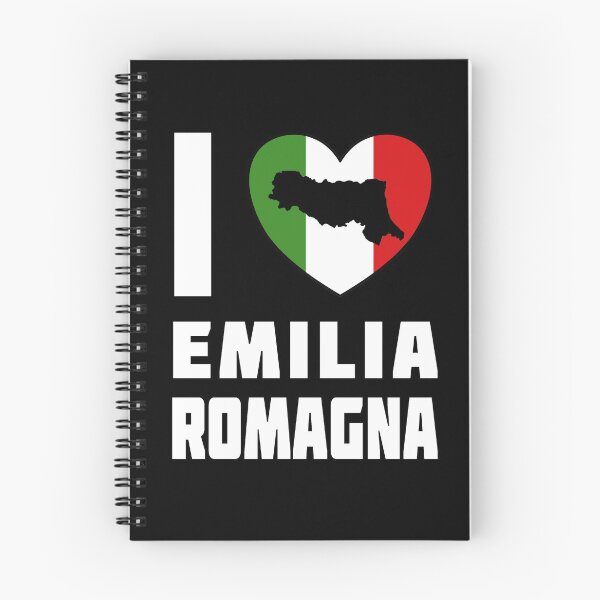 Item preview, I Love Emilia Romagna - I Heart Emilia Romagna Italy  designed and sold by molamode.