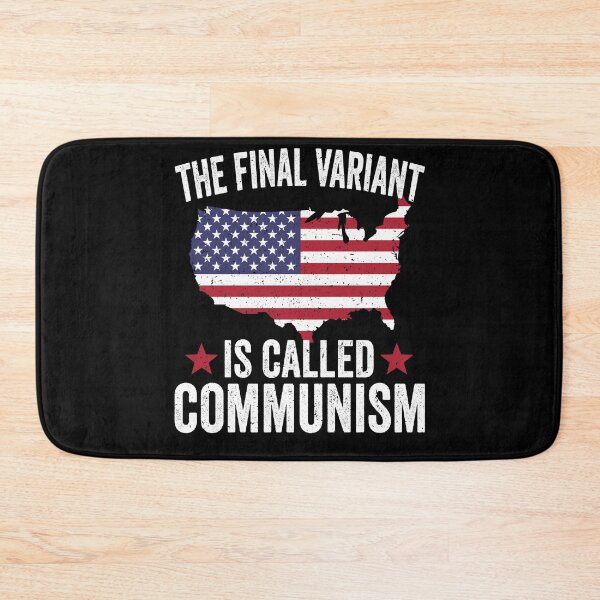 Item preview, The Final Variant Is Called Communism designed and sold by T-DESIGNEDZ.